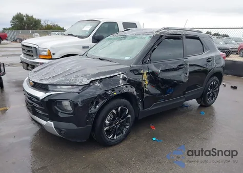 2023 Chevrolet Trailblazer Fwd Lt z USA, uszkodzony, nr VIN KL79MPS20PB167795